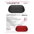 MAJESTIC New Majestic Moon Altoparlante Portatile Mono Nero 3 W