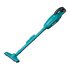 Makita DCL180Z Aspirapolvere senza Filo Nero, Blu