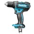 Makita DDF482RTJ Cacciavite-Avvitatore a impulso 1900 Giri/min Nero, Blu