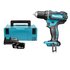 Makita DDF482RTJ Cacciavite-Avvitatore a impulso 1900 Giri/min Nero, Blu