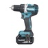 Makita DDF484RTJ Trapano Avvitatore 18V a Batteria