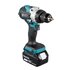 Makita DDF486RTJ Trapano 2100 Giri/min 2,6 kg Nero, Blu