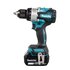 Makita DDF486RTJ Trapano 2100 Giri/min 2,6 kg Nero, Blu