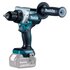 Makita DDF486Z Trapano 2100 Giri/min 2,6 kg Nero, Blu