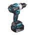 Makita DDF486Z Trapano 2100 Giri/min 2,6 kg Nero, Blu