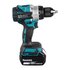 Makita DDF486Z Trapano 2100 Giri/min 2,6 kg Nero, Blu