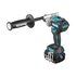 Makita DDF486Z Trapano 2100 Giri/min 2,6 kg Nero, Blu