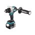 Makita DDF486Z Trapano 2100 Giri/min 2,6 kg Nero, Blu