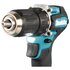 Makita DDF487RFE3 cacciavite elettrico e avvitatore a impulso 1700 Giri/min Nero, Blu, Acciaio