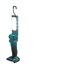Makita DEADML801 luce da lavoro LED 6,12 W Nero, Turchese