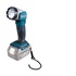 Makita DEADML802 Luce da lavoro LED Nero, Turchese