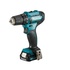 Makita DF333DSAE Trapano Senza chiave 1700 Giri/min Nero, Blu