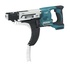 Makita DFR550Z 4000 Giri/min Nero, Verde