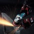 Makita DGA 504 Z angolare