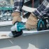 Makita DGA 504 Z angolare