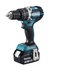 Makita DHP484RTJ Trapano Senza chiave 1,8 kg Nero, Blu