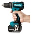 Makita DHP485Z Trapano Senza chiave 1,1 kg Nero, Blu