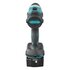 Makita DHP486Z Trapano 2100 Giri/min 2,7 kg Nero, Blu