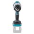 Makita DHP486Z Trapano 2100 Giri/min 2,7 kg Nero, Blu