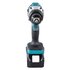 Makita DHP486Z Trapano 2100 Giri/min 2,7 kg Nero, Blu