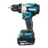 Makita DHP486Z Trapano 2100 Giri/min 2,7 kg Nero, Blu