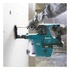 Makita DHR243RTJW martello perforatore 950 Giri/min SDS-plus
