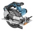 Makita DHS630ZJ Sega Circolare Portatile 16,5 cm Nero, Blu 3100 Giri/min