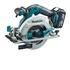 Makita DHS680Z Sega Circolare Portatile 16,5 cm Verde 5000 Giri/min