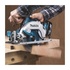 Makita DHS680Z Sega Circolare Portatile 16,5 cm Verde 5000 Giri/min