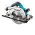 Makita DHS900Z Sega Circolare Portatile 23,5 cm 4500 Giri/min Blu, Grigio