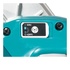 Makita DHS900Z Sega Circolare Portatile 23,5 cm 4500 Giri/min Blu, Grigio