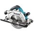 Makita DHS900ZKU Sega Circolare Portatile 23,5 cm 4500 Giri/min Nero, Blu