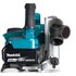 Makita DHS900ZKU Sega Circolare Portatile 23,5 cm 4500 Giri/min Nero, Blu