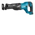 Makita DJR186ZK sega alternativa Nero, Blu