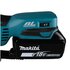 Makita DJV181RTJ Seghetto Alternativo 18V 26 mm A Batterie