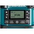 Makita DMR056 radio Portatile Analogico e digitale Nero Blu