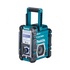 Makita DMR112 4,9 W Da Cantiere Nero, Turchese