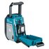 Makita DMR114 Radio Cantiere Nero, Blu