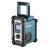 Makita DMR116 Baustellenradio Cantiere Digitale Turchese