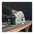 Makita DSP600Z sega circolare portatile 16,5 cm 6300 Giri/min