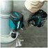 Makita DTW300RTJ Avvitatore 3200 Giri/min Nero, Blu