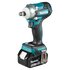 Makita DTW300Z cacciavite elettrico e Avvitatore a impulso 3200 Giri/min Nero, Blu