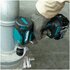 Makita DTW300Z cacciavite elettrico e Avvitatore a impulso 3200 Giri/min Nero, Blu