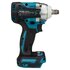 Makita DTW300ZJ 3200 Giri/min Nero, Blu, Grigio
