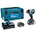 Makita DTW701RTJ cacciavite elettrico e Avvitatore a impulso 1000 Giri/min Nero, Blu