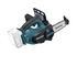 Makita DUC122Z Motosega Nero, Blu