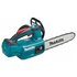 Makita DUC254Z Motosega Blu