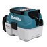 Makita DVC750LZX3 Aspirapolvere a Traino