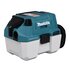 Makita DVC750LZX3 Aspirapolvere a Traino