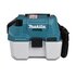 Makita DVC750LZX3 Aspirapolvere a Traino